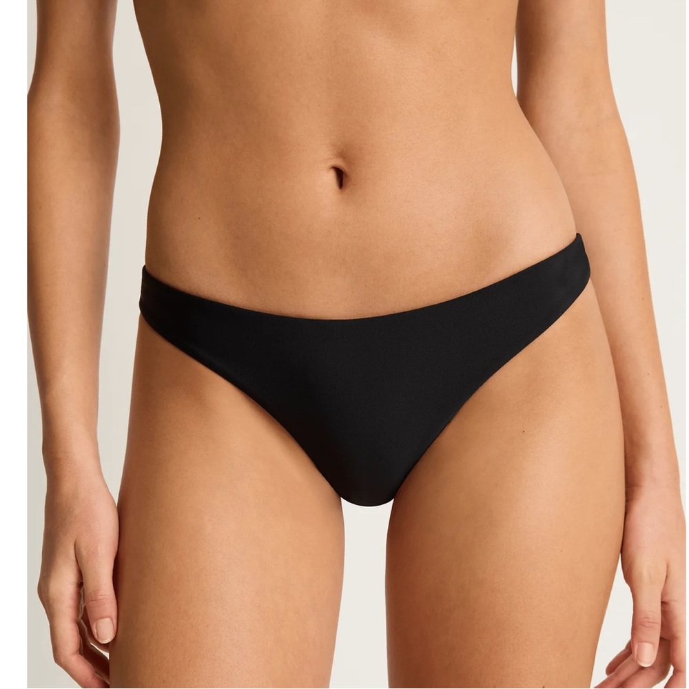 Mikoh Zuma 2 Bottom in Noir (Black) - Large NWT